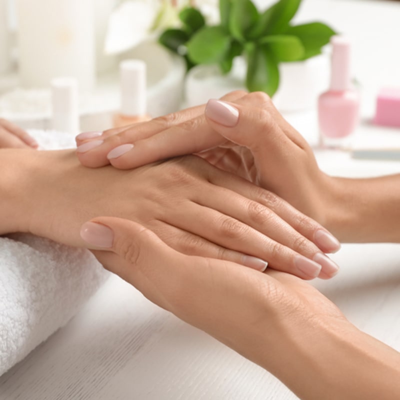 Smoothing Manicure Smoothing Manicure