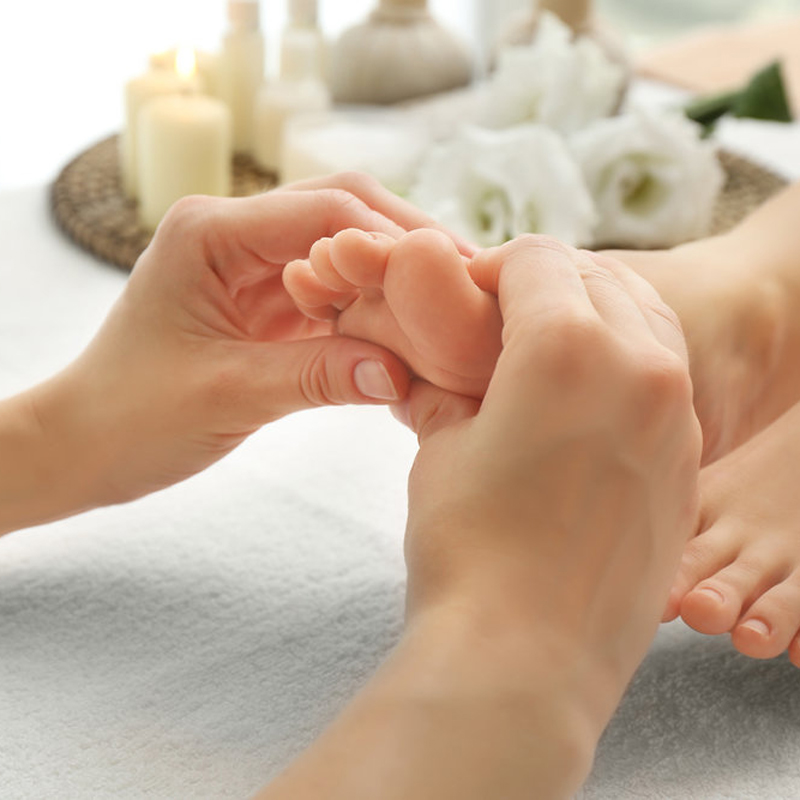 Ultimate Rejuvenation Pedicure