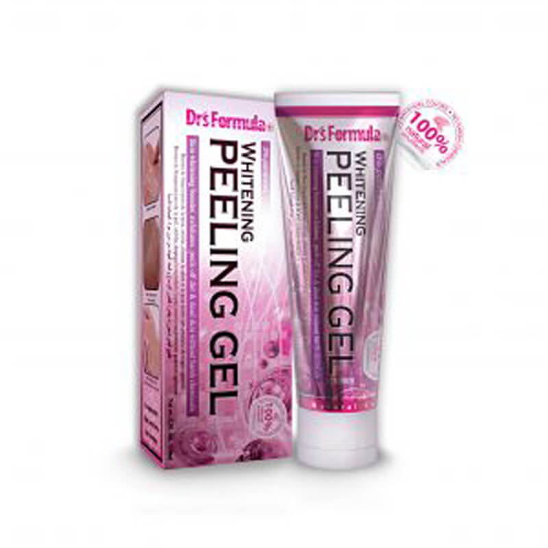 13. Whitening Peeling Gel Paraben-Free