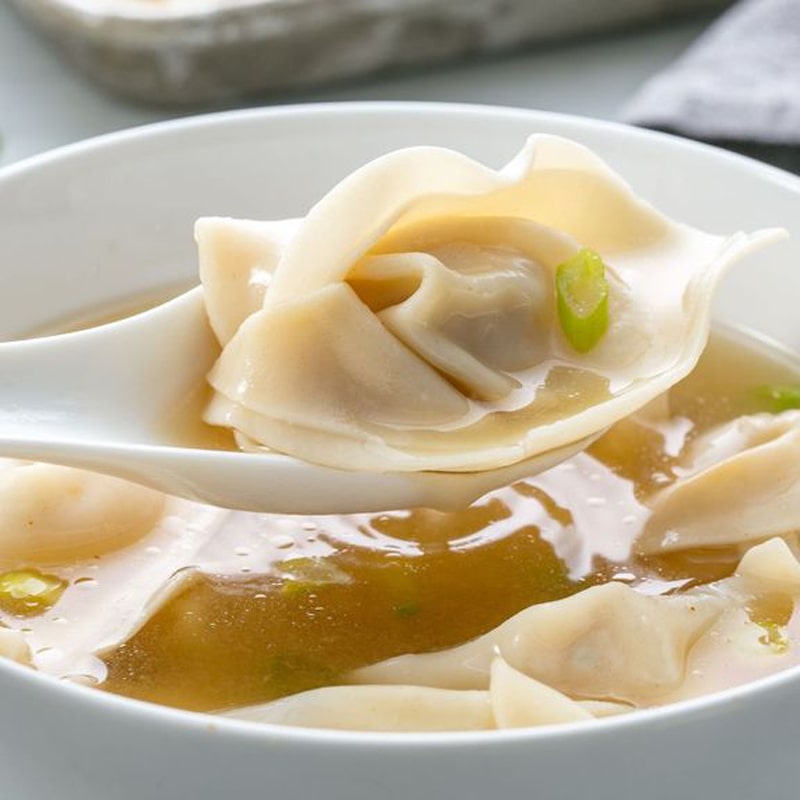 A12. Bowl Of Wonton