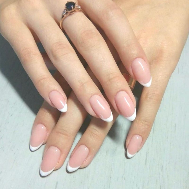 Classic Manicure with Gel Polish