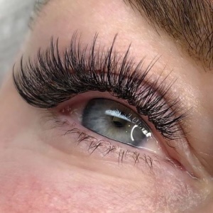 Cluster Eyelash Extensions Full Set