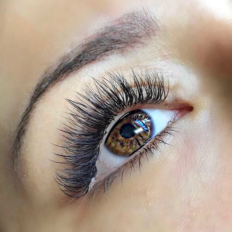 Cluster Lashes within 24 hours