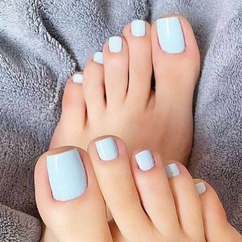 Combo Manicure & Pedicure