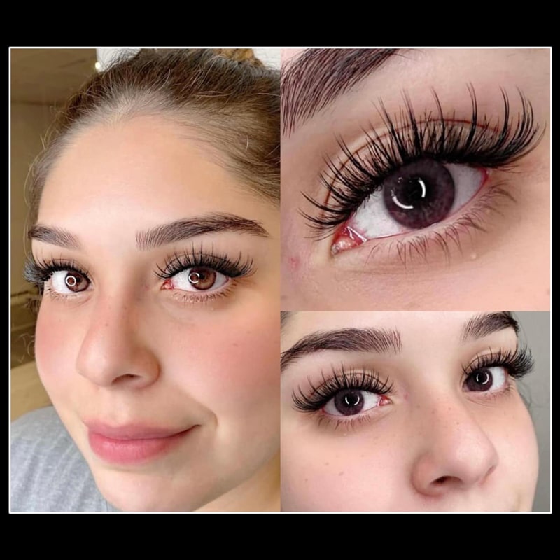 Custome Lashes