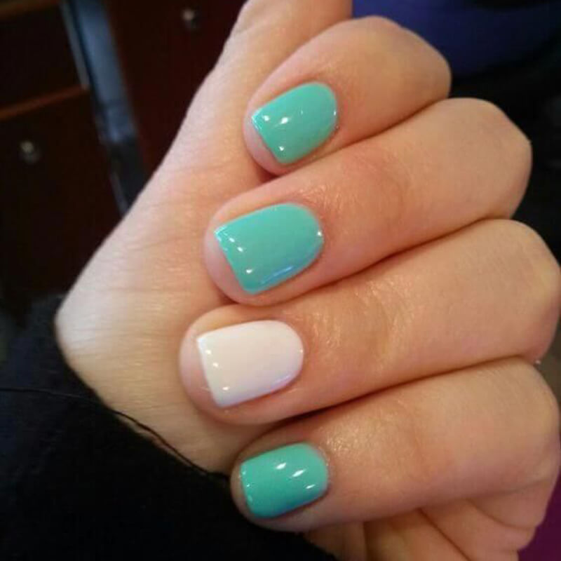 Gel Manicure