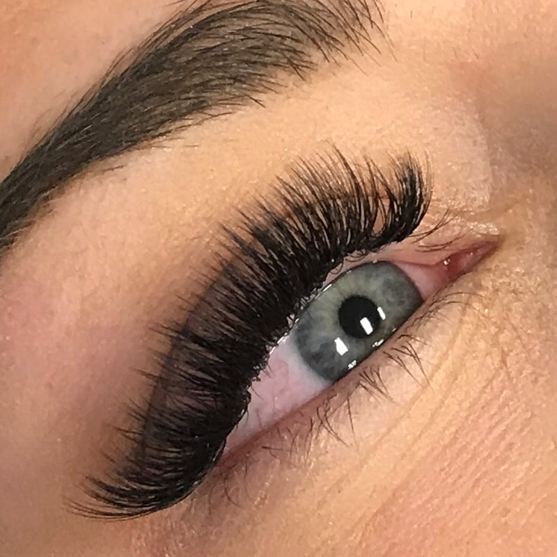 Individual Lash