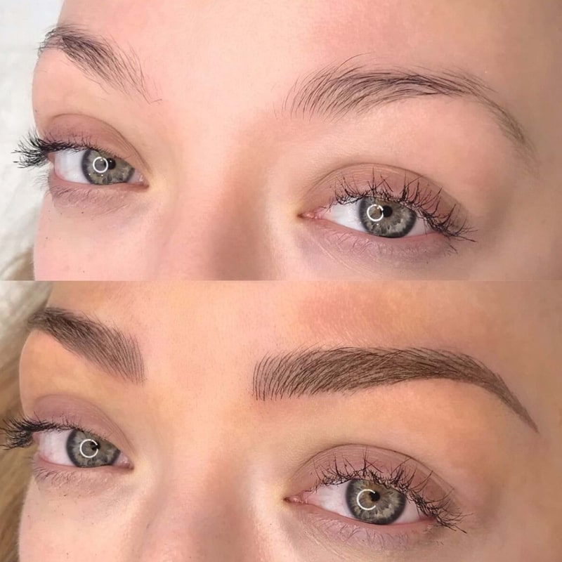 Microblading