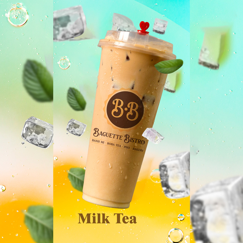 Milk Tea