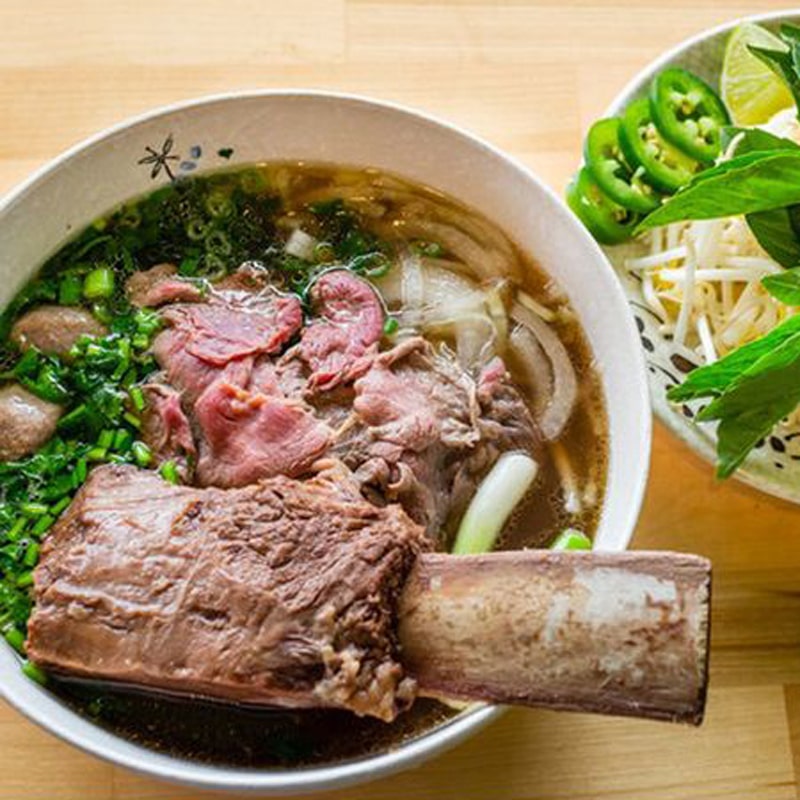 Mr Phở Short Rib