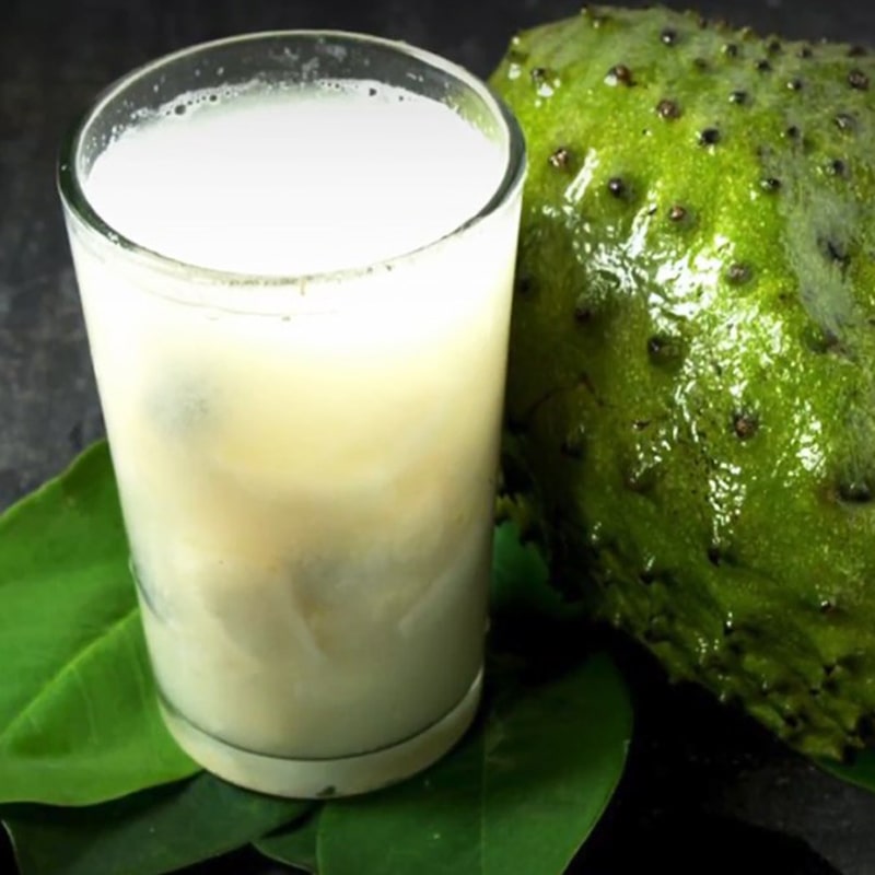 N2. Soursop Smoothie