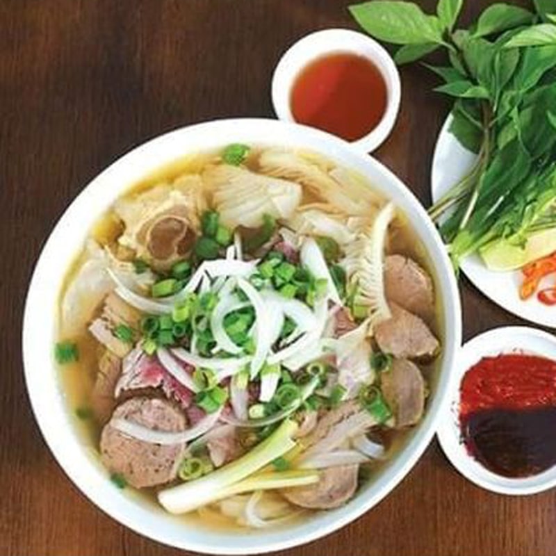 P1.  Mr. Pho Combination