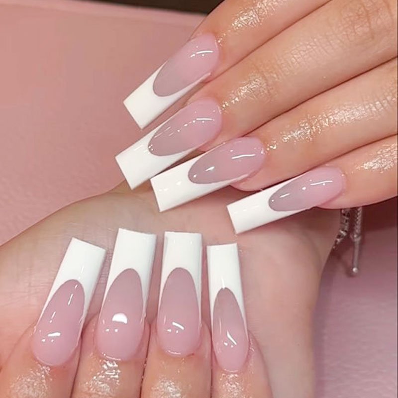 Pink & White Fill-ins