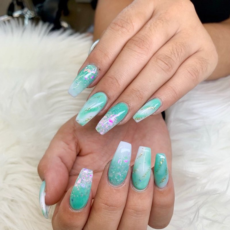 SNS Dipping Powder Full Set