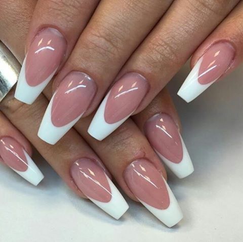 Solar Pink & White Full Set