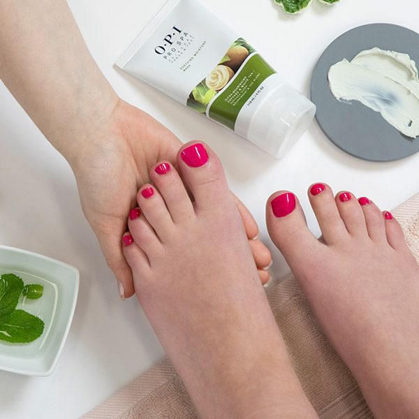 Ultimate European Spa Pedi & Ultimate Spa Mani